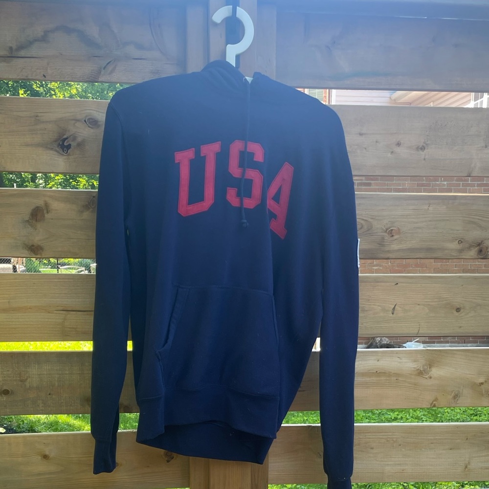 US Polo America collaboration hoodie